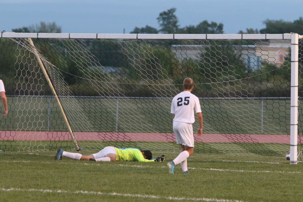 Gallery: Merrillville Soccer Sectional Semifinal